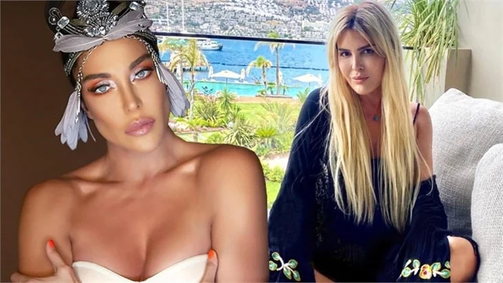 Selin Ciğerci mahkemeye başvurdu! Deniz Akkaya 3 gün zorlama hapis yatacak!