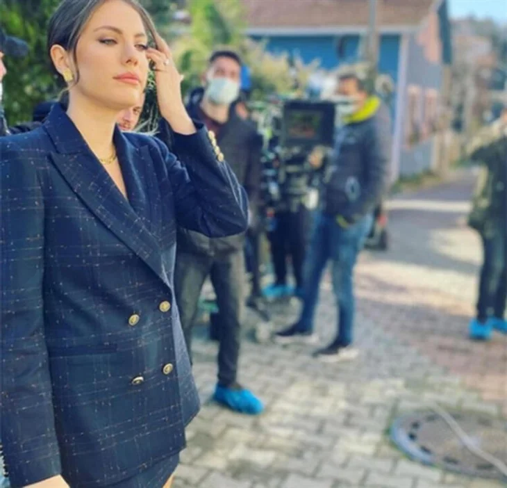 Eda Ece'ye fotoğraf şoku! "Koya koya bunu mu koydun"