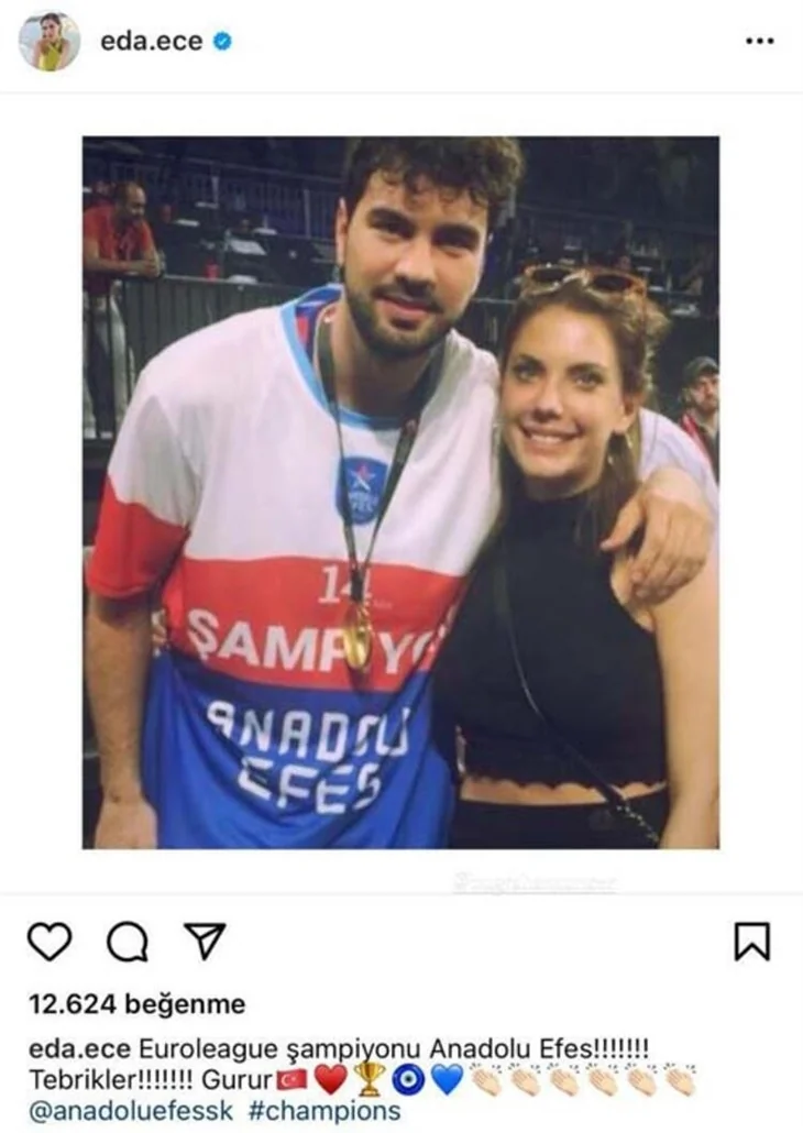 Eda Ece'ye fotoğraf şoku! "Koya koya bunu mu koydun"