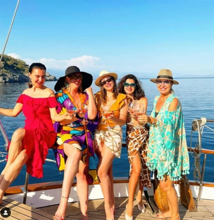 Eda Ece'ye fotoğraf şoku! "Koya koya bunu mu koydun"
