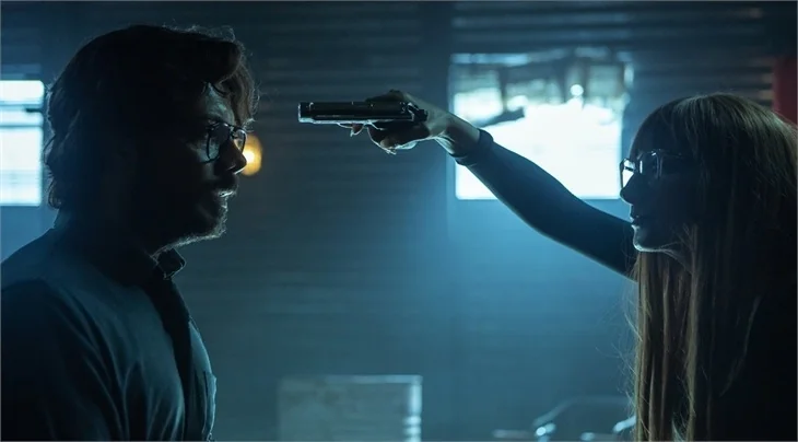 La Casa De Papel'in 5. sezonundan ilk görüntüler...