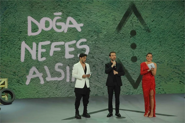 Çukur'dan muhteşem gala!