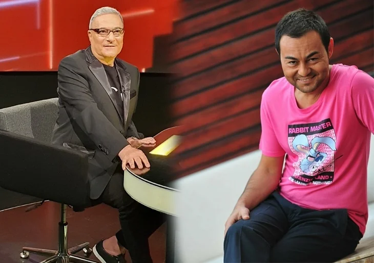 Mehmet Ali Erbil'den Serdar Ortaç itirafı: "Evinde kumar oynamak için..."