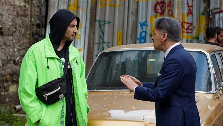 'Menajerimi Ara'da rap rüzgarı esecek!