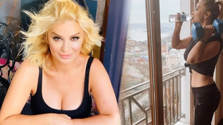 Songül Karlı sosyal medyanın diline düştü!