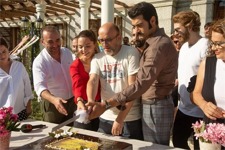 Bir Zamanlar Çukurova'da 'Dalya' heyecanı