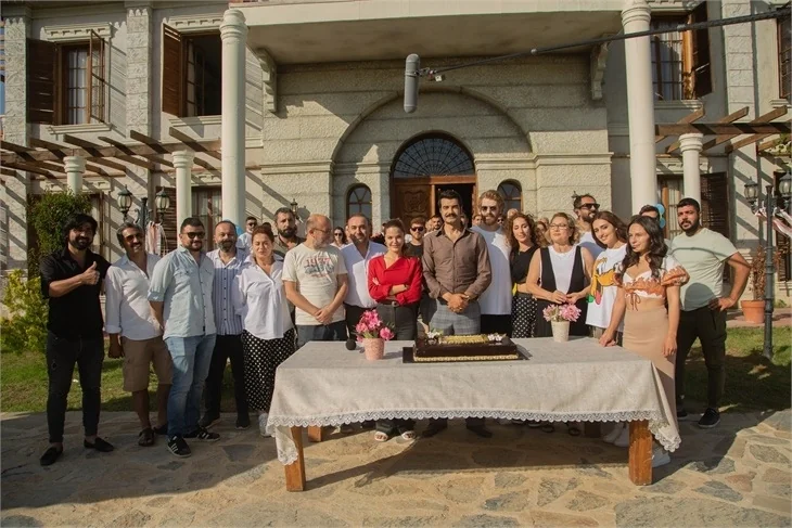 Bir Zamanlar Çukurova'da 'Dalya' heyecanı