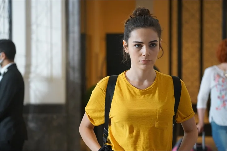 Yağmur Tanrısevsin, 'Kalp Yarası'nı anlattı!