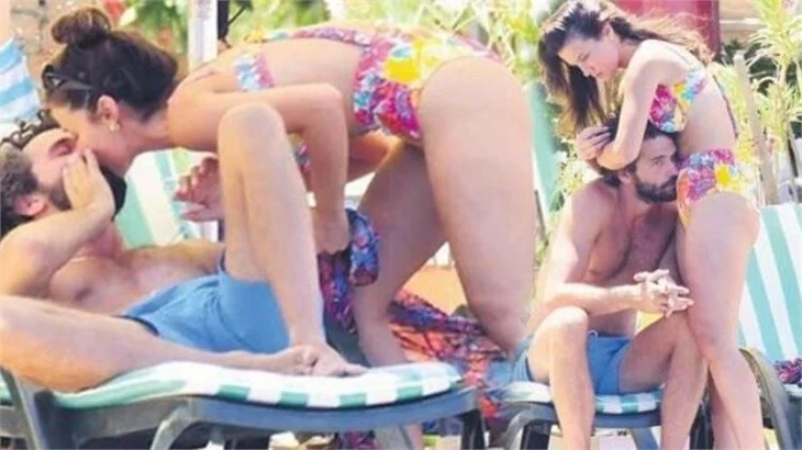 Pınar Deniz ile Yiğit Kirazcı aşkı belgelendi!