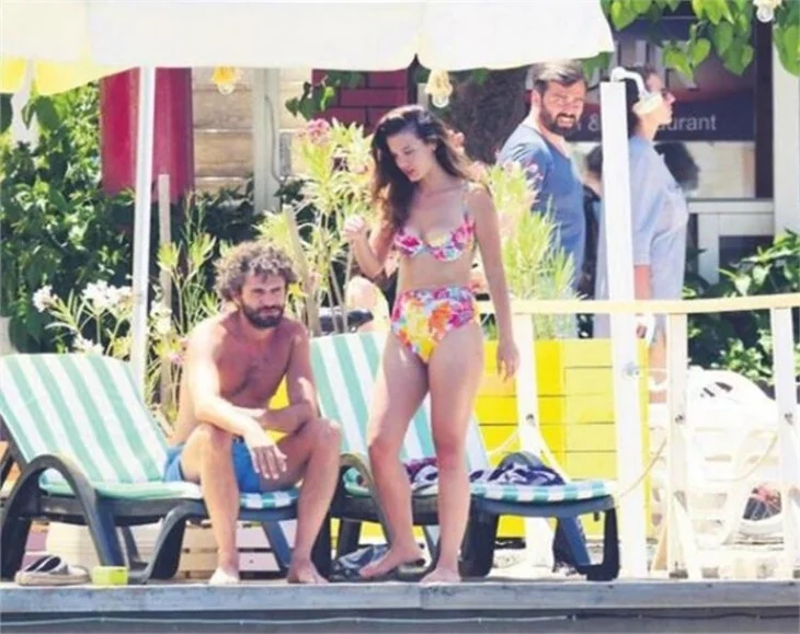Pınar Deniz ile Yiğit Kirazcı aşkı belgelendi!