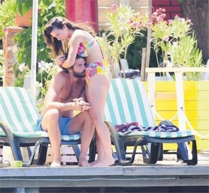Pınar Deniz ile Yiğit Kirazcı aşkı belgelendi!