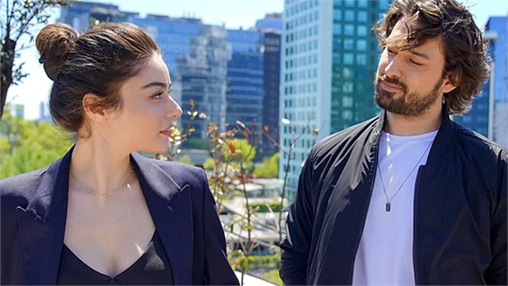 'Ada Masalı'nın afişi yayınlandı