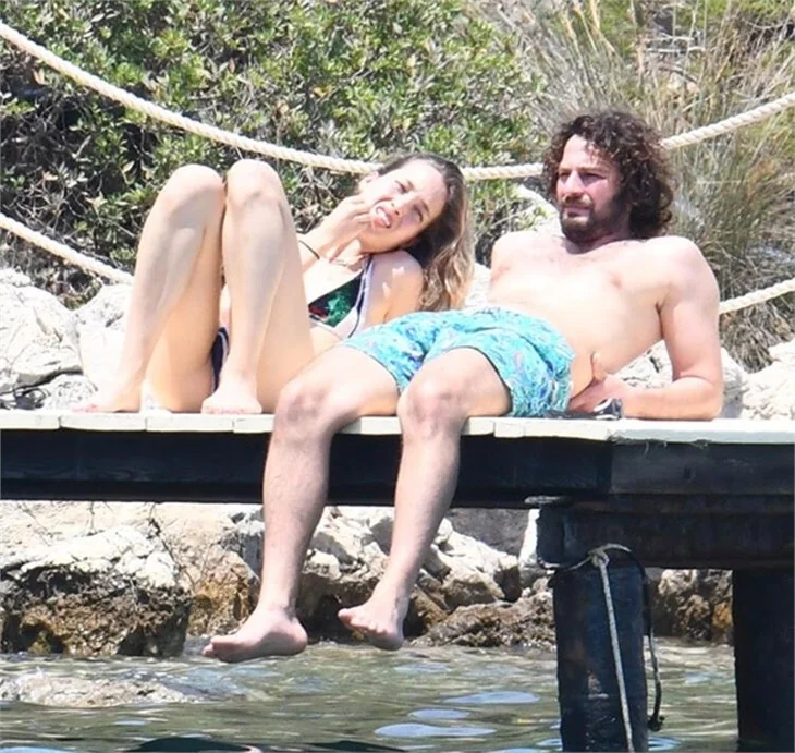 Birkan Sokullu aşka geldi! Bodrum'da yakalandılar...