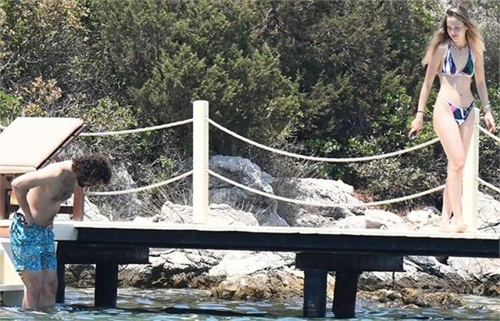 Birkan Sokullu aşka geldi! Bodrum'da yakalandılar...