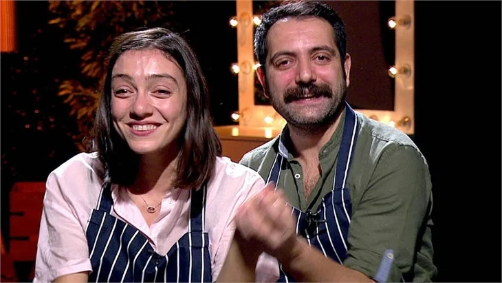 Masumlar Apartmanı'nın Gülben'i Merve Dizdar'dan ayrılık açıklaması