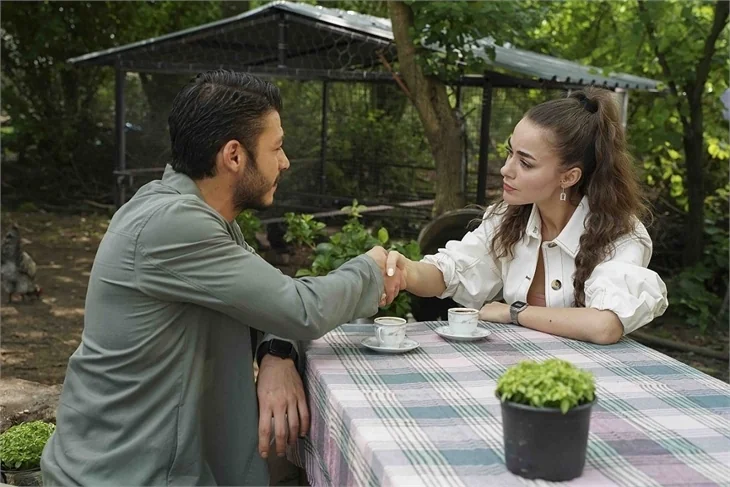 'Cam Tavanlar'dan yeni tanıtım geldi!