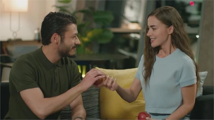 Cam Tavanlar'ın yeni bölümünden bir tanıtım daha!