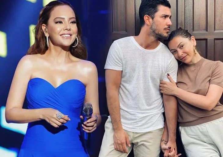 Kaan Yıldırım 'Hadise' sessizliğini bozdu