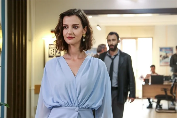 İrem Helvacıoğlu, Baş Belası dizisinde nasıl bir karakteri canlandıracak?