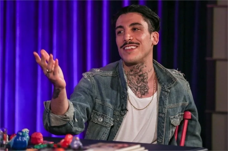 Can Bonomo: “Oğlum benim kopyam gibi’’