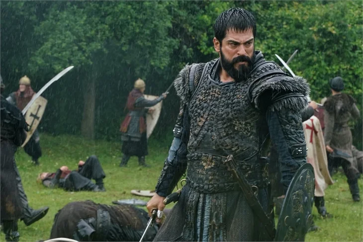 'Kuruluş Osman'dan görkemli sezon finali