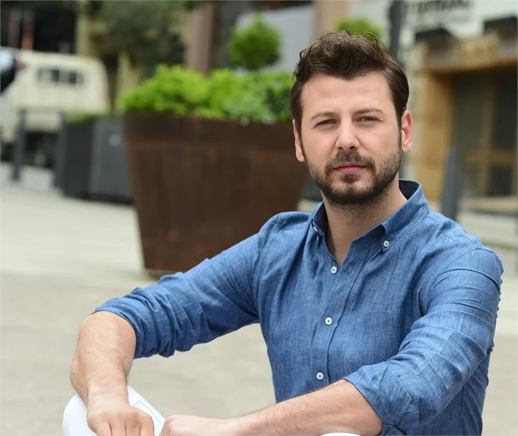 Kazara Aşk'ın başrol oyuncusu Ümit Kantarcılar: "Rolüm için cam üfleme dersleri aldım"