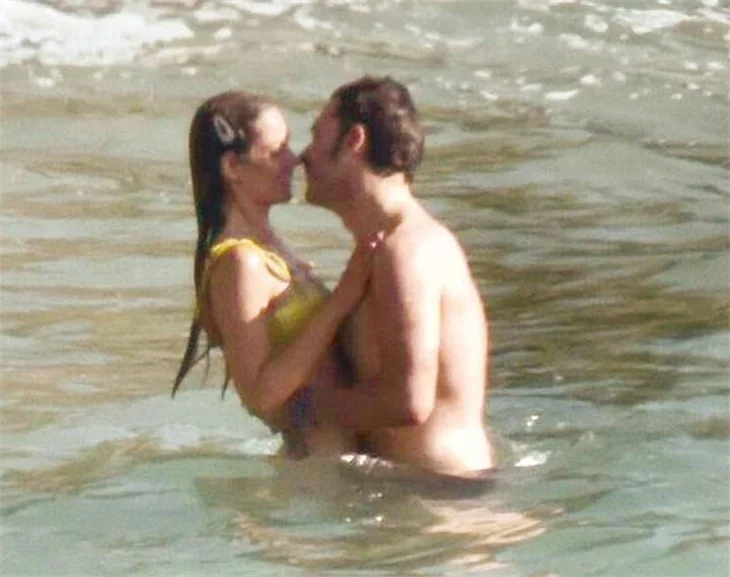 Uraz Kaygılaroğlu-Gülcan Arslan aşkı Fethiye'de ortaya çıktı!