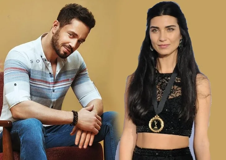 Tuba Büyüküstün ile Murat Boz aynı projede buluştu!
