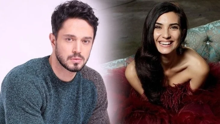 Tuba Büyüküstün ile Murat Boz aynı dizide