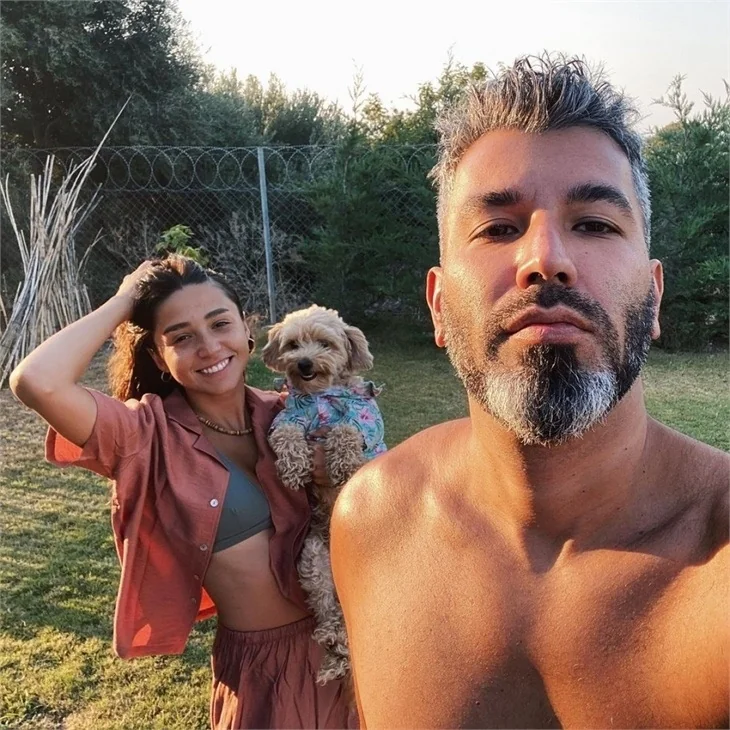 Zeynep Bastık-Tolga Akış'ın düğün tarihi belli oldu!