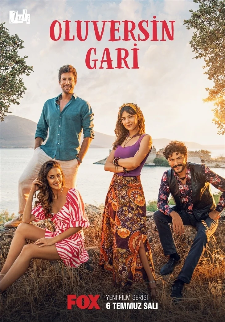 Oluversin Gari'nin afişi yayınlandı!