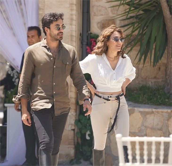 Merve Çağıran performansıyla beğeni topladı