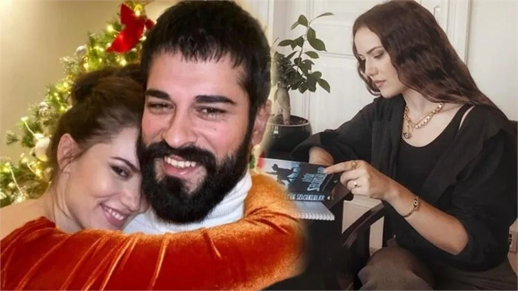 Fahriye Evcen sürprizi açıkladı! Barış Arduç'la partner oluyor!