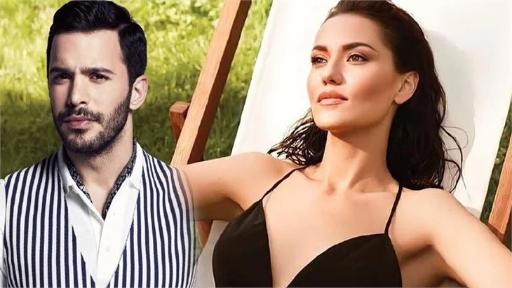Fahriye Evcen sürprizi açıkladı! Barış Arduç'la partner oluyor!
