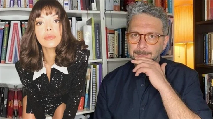 Selin Şekerci, İbrahim Selim'le aşk haberini doğruladı!