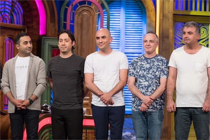 'Güldür Güldür Show'dan anlamlı sezon finali