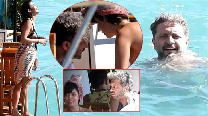 Selin Şekerci-İbrahim Selim çifti ilk kez görüntülendi!