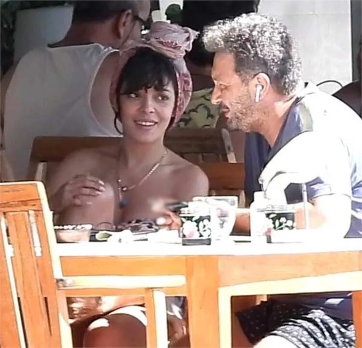 Selin Şekerci-İbrahim Selim çifti ilk kez görüntülendi!