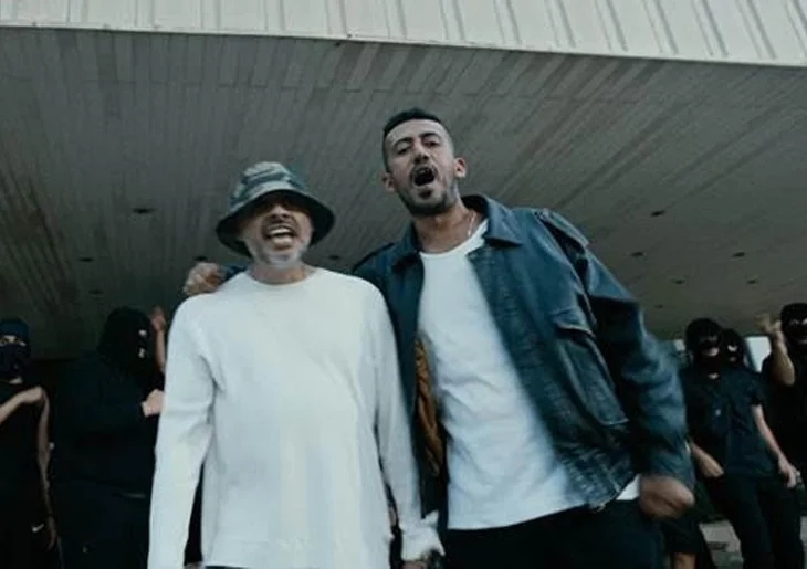 DJ Sivo’dan Yılın Türkçe Rap Albümü: “Griot”