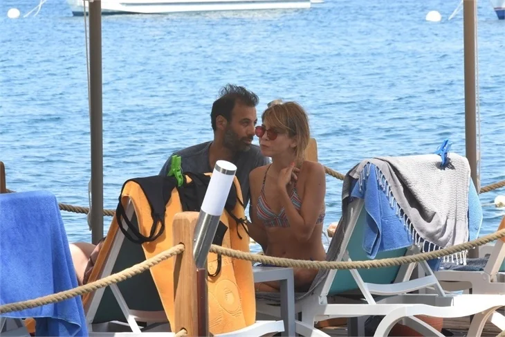 Gökçe Eyüboğlu'nun Bodrum romantizmi