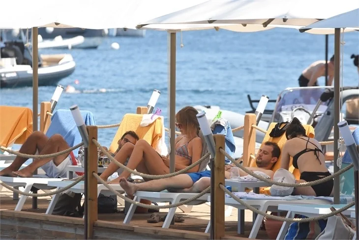 Gökçe Eyüboğlu'nun Bodrum romantizmi