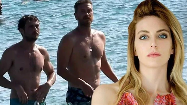 Aras Bulut İynemli'nin moral tatili