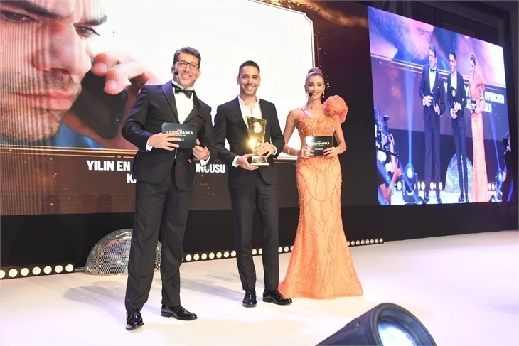 'Aşkın Tarifi'ne üç ödül birden!
