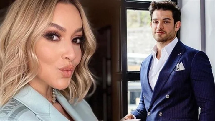 Hadise'nin yeni aşkı Mehmet Dinçerler şok etti!
