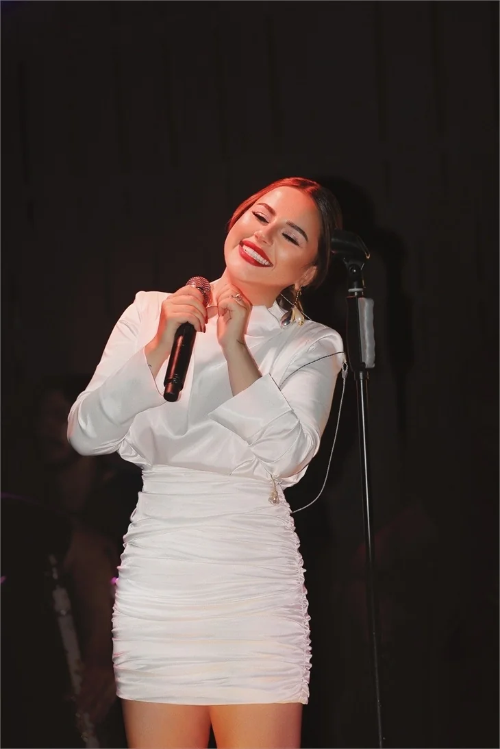 "Görmediğiniz Merve Özbey'i göstermek istiyorum"