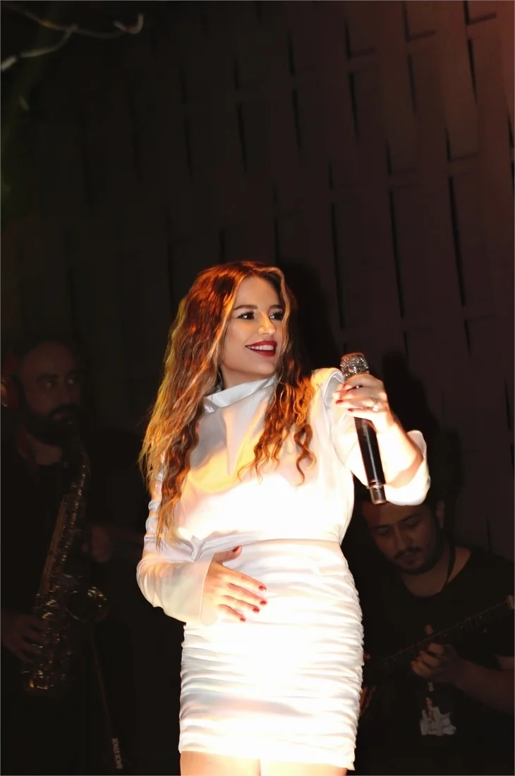 "Görmediğiniz Merve Özbey'i göstermek istiyorum"