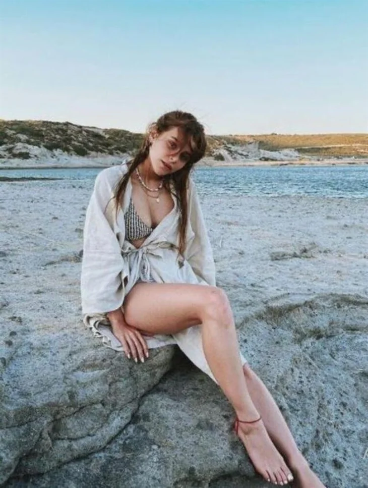 Serkay Tütüncü ve İlayda Alişan, Bodrum tatilinde!