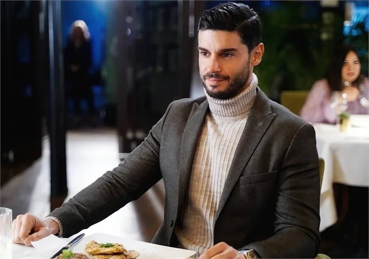 Berk Oktay, 'Yasak Elma'dan ayrıldı mı?