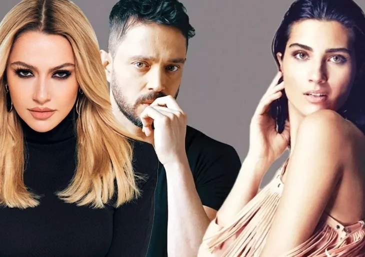 Murat Boz'dan Hadise ve Tuba Büyüküstün açıklaması