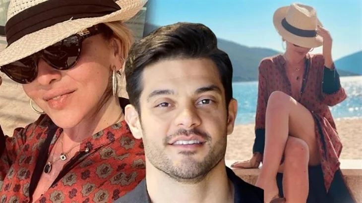 Hadise'den tatil pozları...